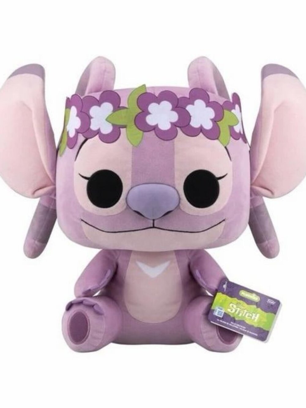 Funko POP!: Lilo and Stitch Angel Luau 16-in Mega Plush NEW FAST SHIPPING